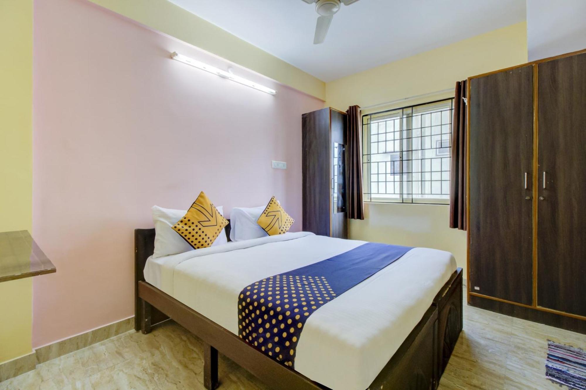 Hotel O Manyata Deluxe بنغالور المظهر الخارجي الصورة