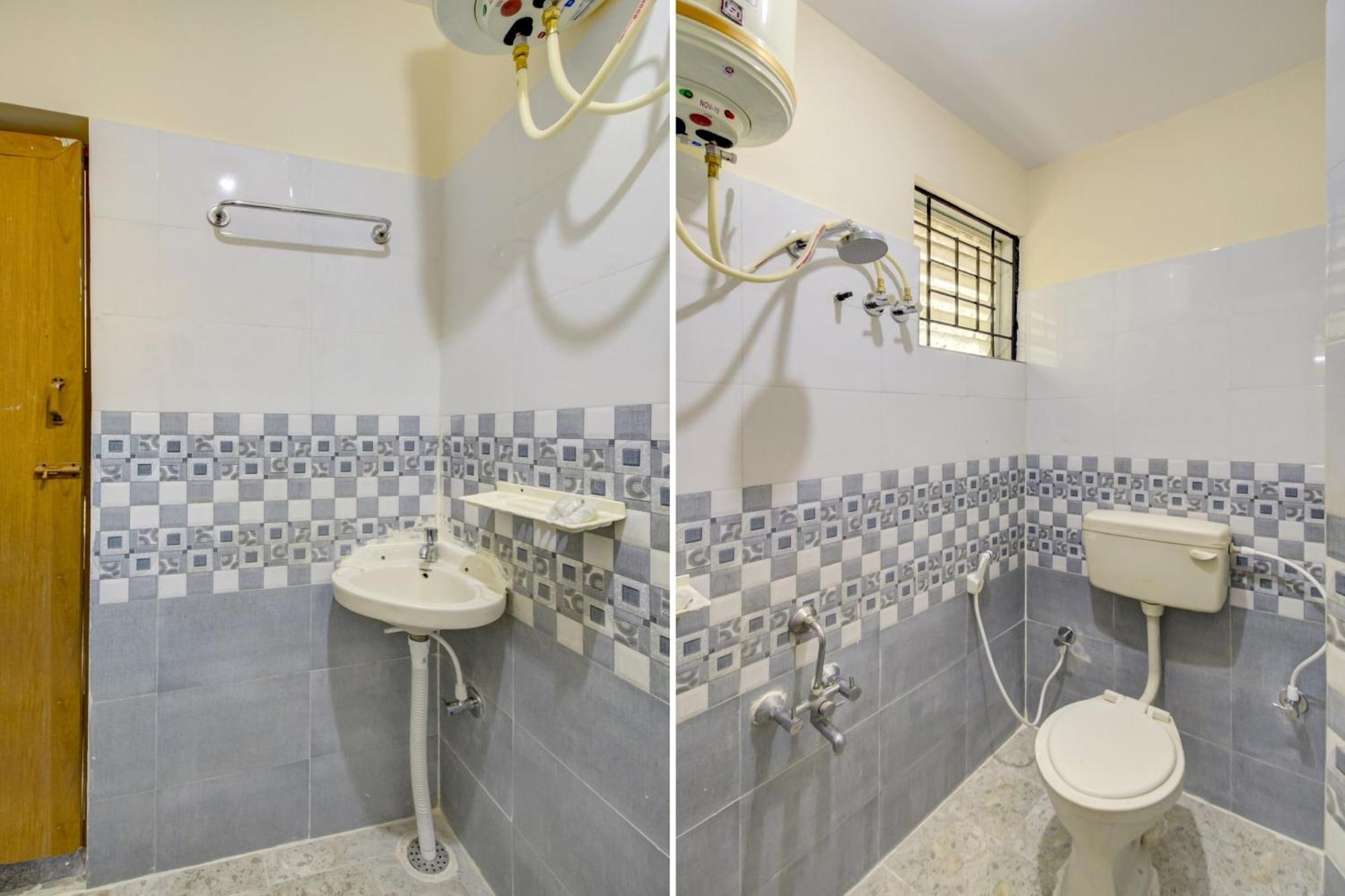 Hotel O Manyata Deluxe بنغالور المظهر الخارجي الصورة