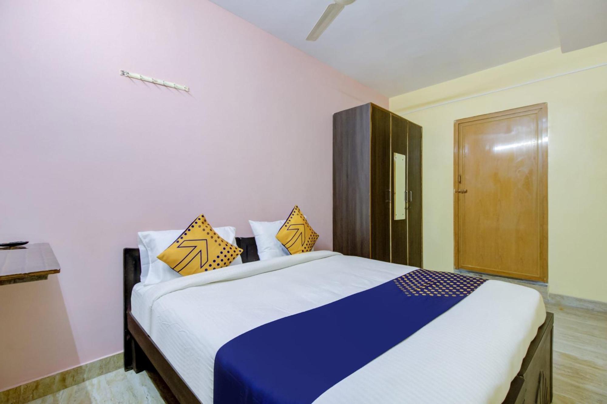 Hotel O Manyata Deluxe بنغالور المظهر الخارجي الصورة