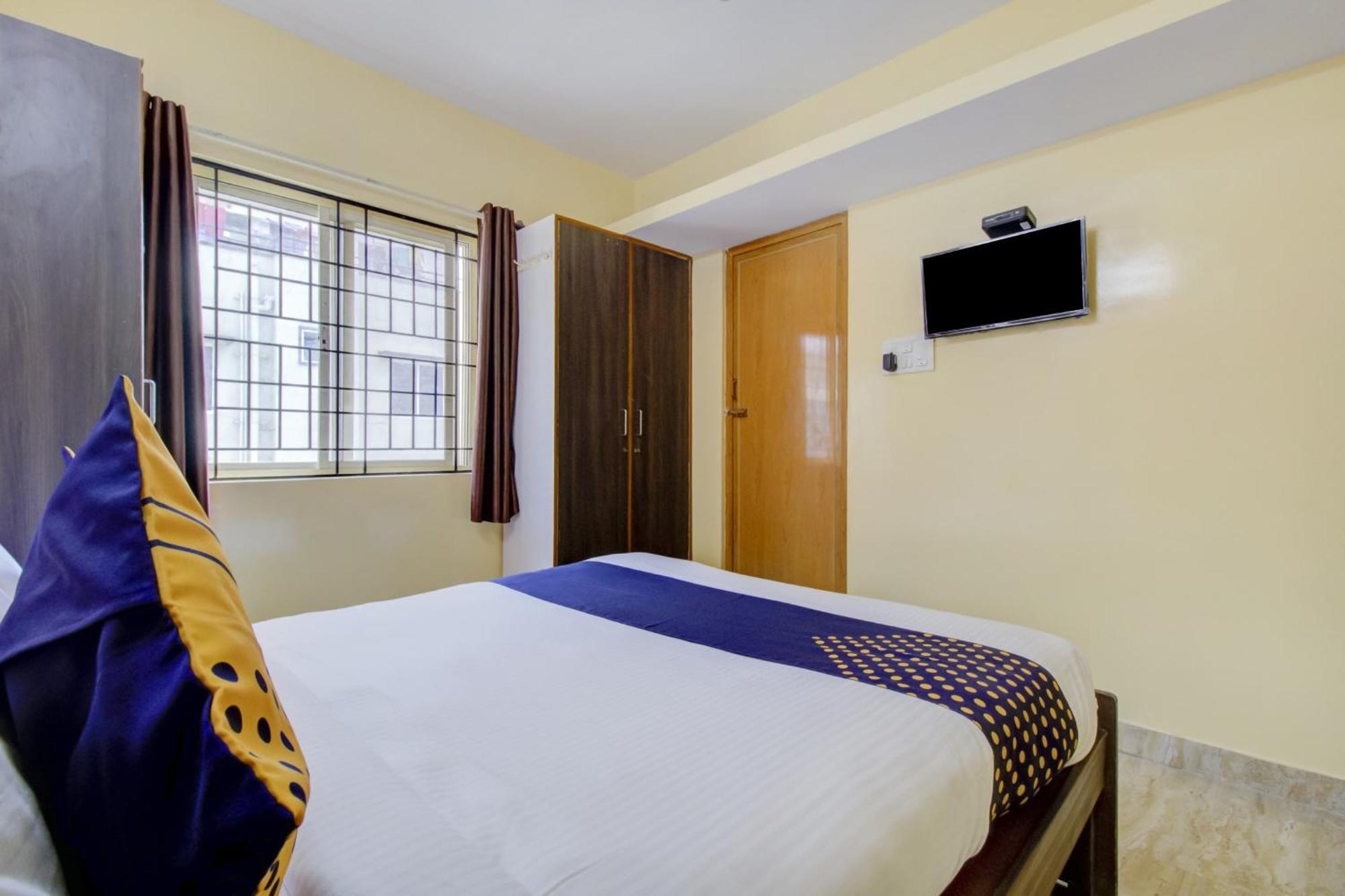 Hotel O Manyata Deluxe بنغالور المظهر الخارجي الصورة