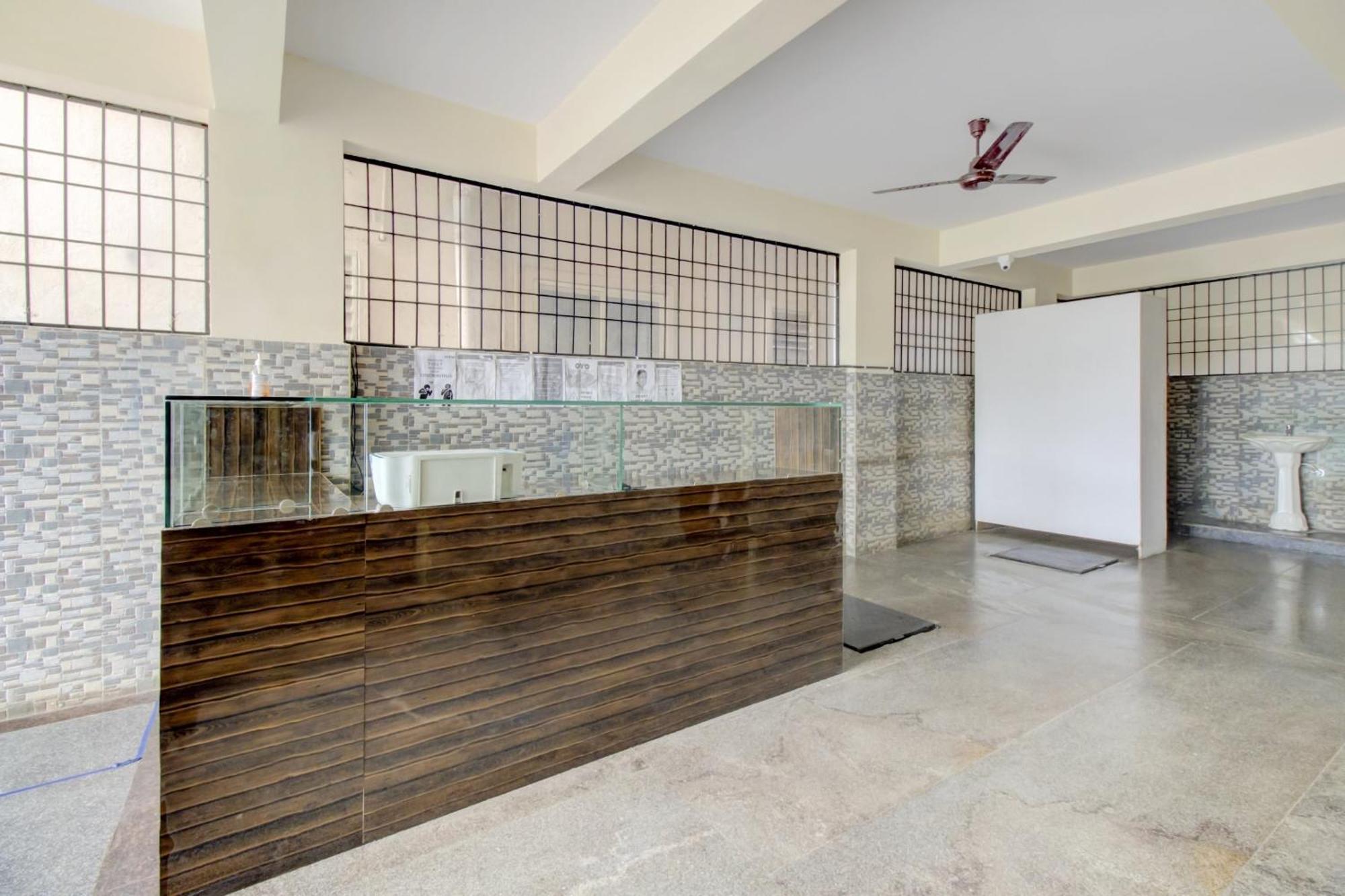 Hotel O Manyata Deluxe بنغالور المظهر الخارجي الصورة