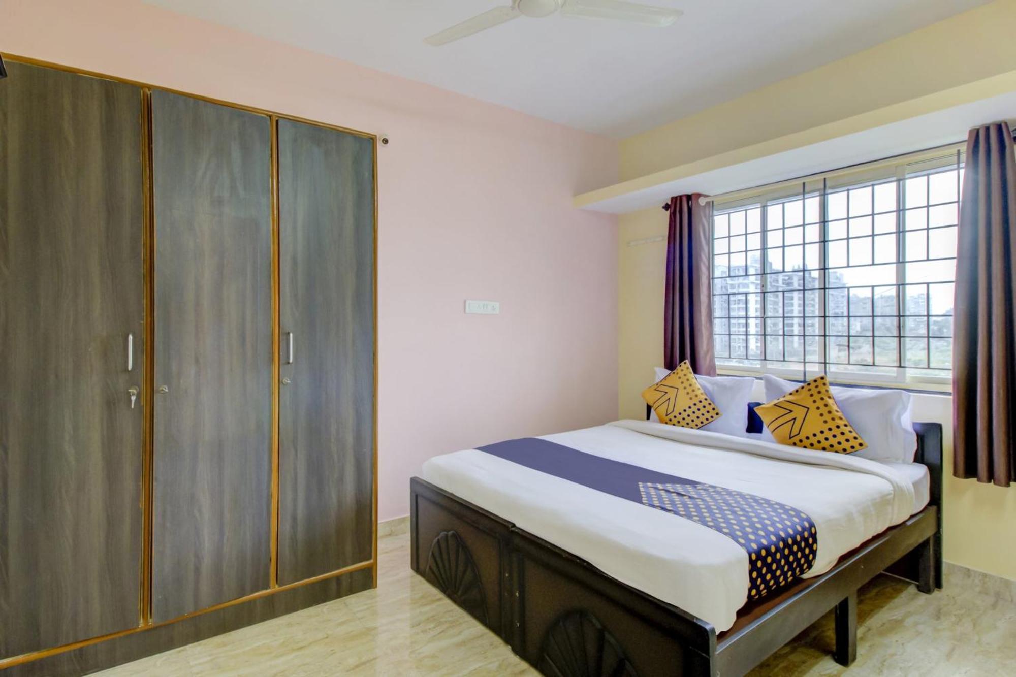 Hotel O Manyata Deluxe بنغالور المظهر الخارجي الصورة