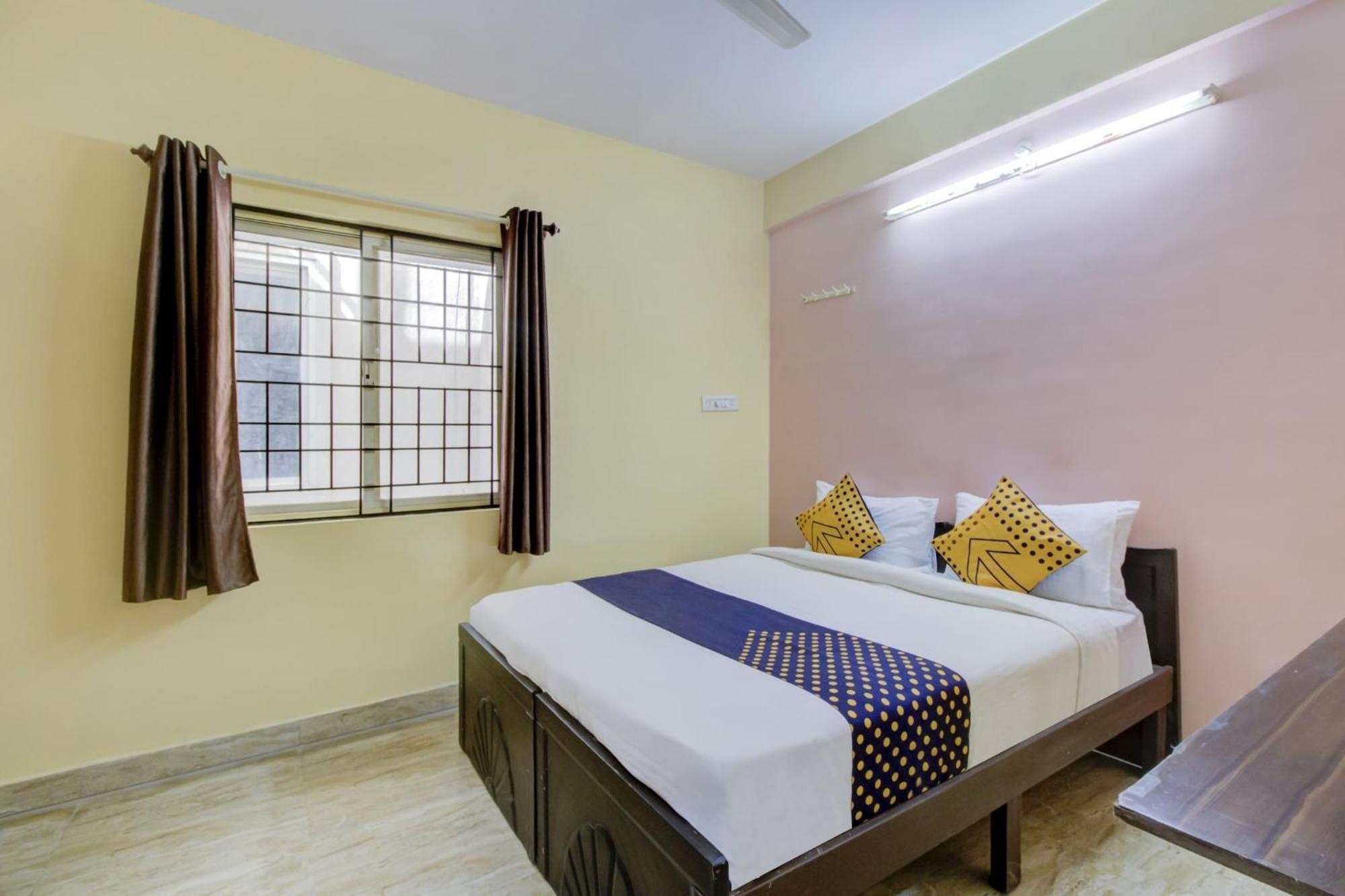 Hotel O Manyata Deluxe بنغالور المظهر الخارجي الصورة