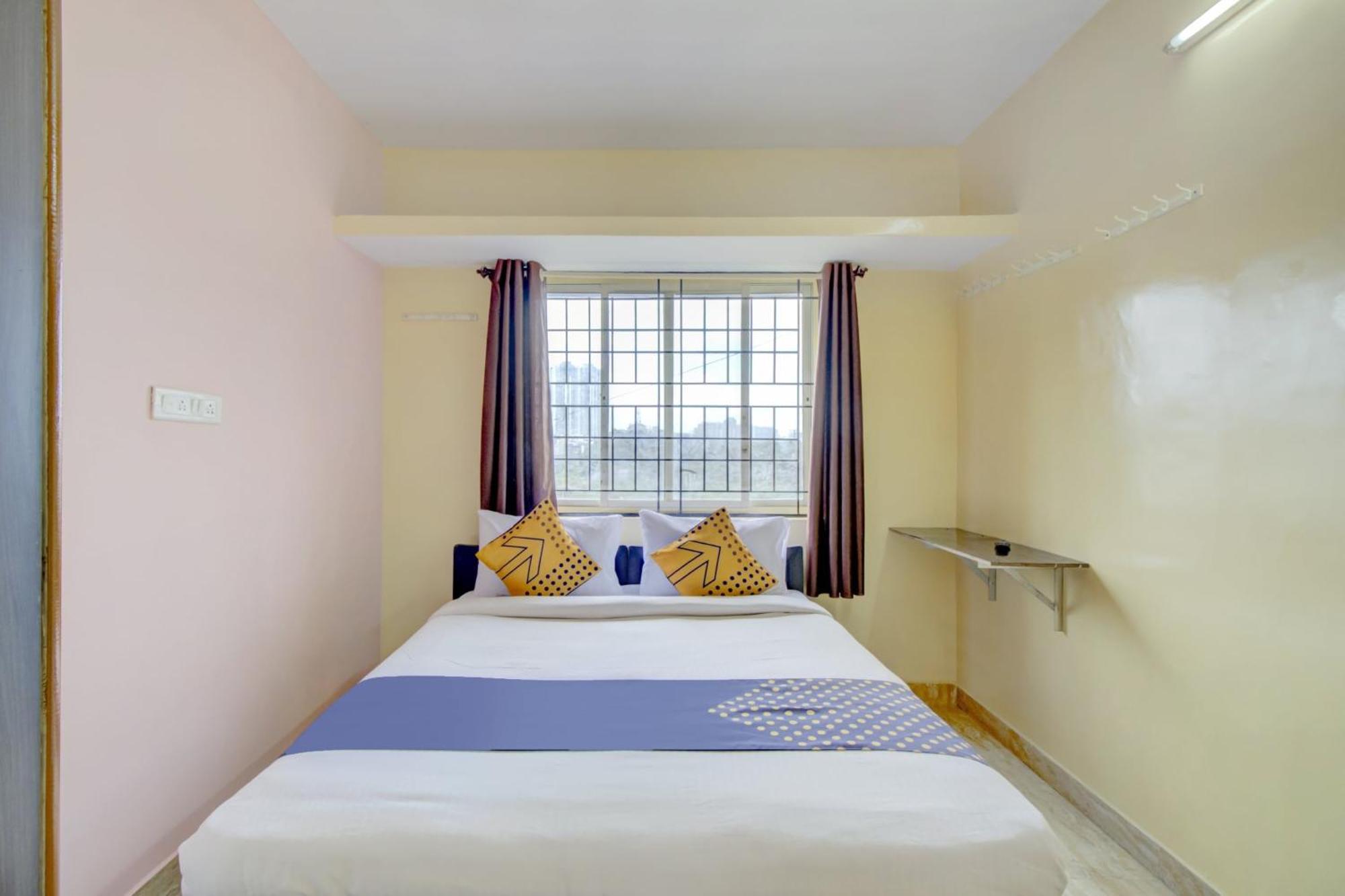 Hotel O Manyata Deluxe بنغالور المظهر الخارجي الصورة